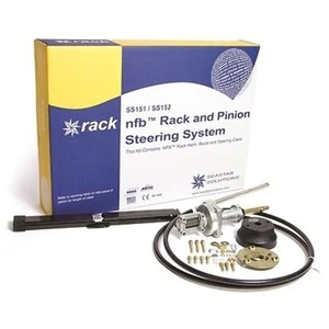 Sistema de dirección única en rack profesional SeaStar SS-151 NFB SS15112 12' sistema MD - Imagen 1 de 1
