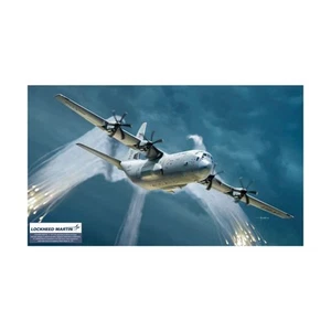Academy Hobby Model Kit 1/144 C-130 J-30 Super Hercules SW (New) - Picture 1 of 1