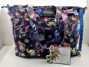 2017 World of Warcraft Ju-Ju-Be Cute But Deadly Super Be Tote bag New With Tags - Picture 1 of 17