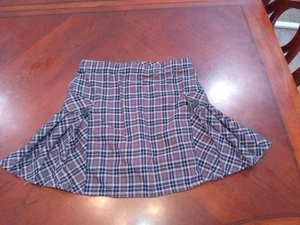 Land's End Uniform Skirt girls size 14 - Picture 1 of 5