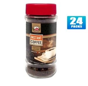 24x Gläser Instant Kaffee Mountain High - je 2,85oz Glas - Bild 1 von 2