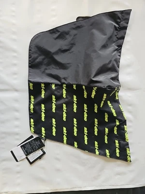 Ski-Doo Magnetic Face Shield Hi Vis Yellow #4478190026 - Image 1 of 3