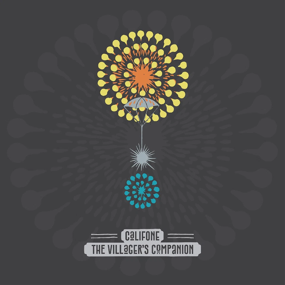 Califone The Villager's Companion (Vinyl) (US IMPORT) - Image 1 of 1