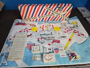 Mercury Boulevard Tidewater EE. UU. Juego de Mesa Completo 1974 - Imagen 1 de 14