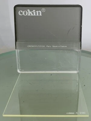 Cokin Skylight A230 Light Filter With Case+Clean+Good Condition-505 - Image 1 of 2