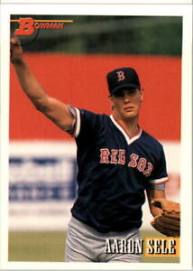 1993 Bowman Baseball Pick Complete Your Set #251-500 RC Stars