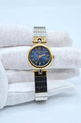 Orologio da polso Christian Dior 3025 donna quarzo usatoio acci