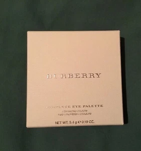 Burberry Complete Eye Palette PLUM PINK No. 06 w/ Applicators 0.19oz. / 5.4g NIB - Picture 1 of 8