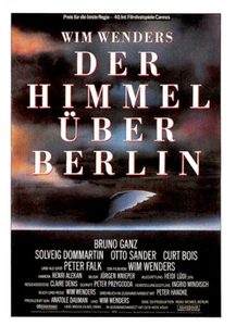 Plakatkarten-Collection WIM WENDERS / 10 Karten Cinema / Video Plus - Picture 1 of 1