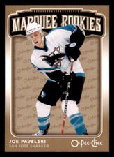 2006-07 O-Pee-Chee #595 Joe Pavelski RC