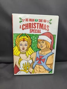 He-Man and She-Ra - A Christmas Special (DVD, 2010) - Imagen 1 de 1