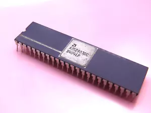 AM2903DC AMD Bipolar 8 4Bit CPU Bit Slice Processor Microprocessor Ceramic DIP4 - Picture 1 of 1
