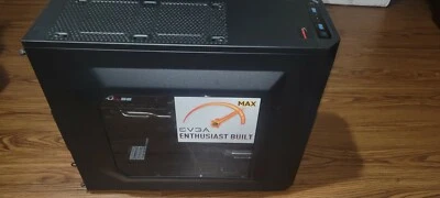 Gaming PC - i5-6500 - 8GB Memory DDR4 - Radeon 5700XT - 1TB HHD + 250GB SSD - Image 1 of 4