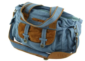 Jeanstasche/ Schultertasche Sunny Blau 2.Wahl! - Bild 1 von 3