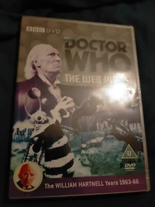 Doctor Who: The Web Planet (DVD, 2005) - Picture 1 of 2