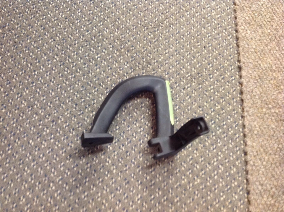 Polaris 5436491-070 Black Passenger Handle 2006-2019 X2 500 Sportsman 850 800 - Image 1 of 1