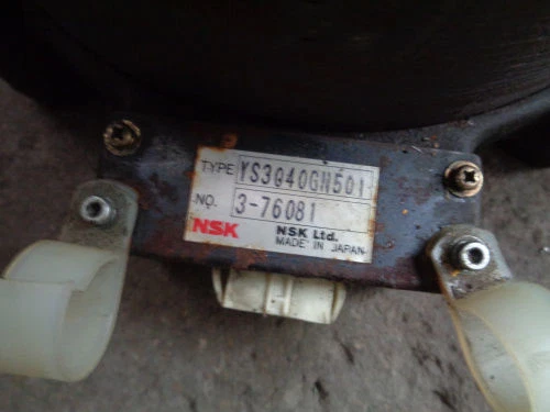 servo YS3040GN501 por DHL o EMS por DHL o EMS Foto 1 de 1