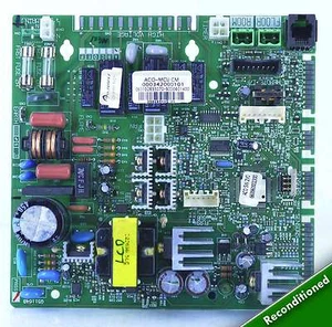 ARISTON SYSTEM A 24RFFI & 30RFFI MAIN PCB 60000284 COME WITH 1 YEAR WARRANTY - Picture 1 of 5