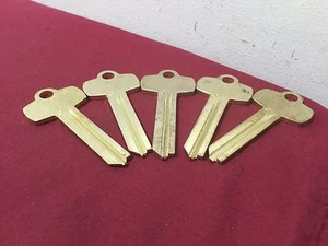 Best Key Blanks, J Keyway, conjunto de 5 - cerrajero - Imagen 1 de 3