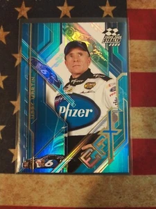 2004 Press Pass Stealth EFX #EF7 Mark Martin    - Picture 1 of 2
