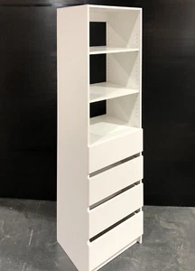 WARDROBE INSERT COMPLETE PACKAGE ASSEMBLED - Picture 1 of 5