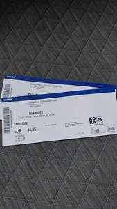 2x Bukahara Tickets 10. August 2024 18:30 Waschhaus Potsdam Open Air - Bild 1 von 1