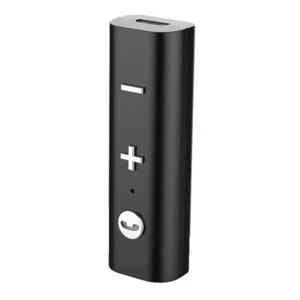 Bluetooth 5.0 Receiver For 3.5mm Jack Headphones Adapter Audio D7G0S1Z U6 R5I3 - Picture 1 of 11