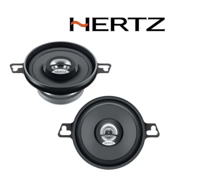 Hertz Dieci DCX 87.3 - 87mm 2-Wege Koaxialsystem DCX87.3 SET COAX 2Way 87mm 2Stk - Bild 1 von 4