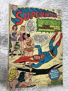 DC Comics 1965 Superman #180 - Picture 1 of 10