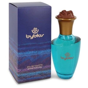 Byblos Women's Perfume by Byblos 1oz Eau De Toilette Spray - Picture 1 of 9