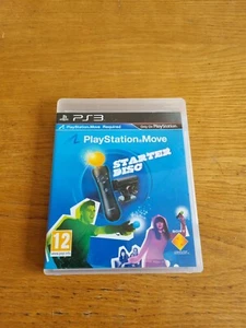 PS3 PLAYSTATION 3 MOVE: DISCO DE ARRANQUE - Imagen 1 de 2