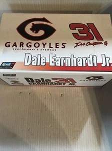 Gargoyles 1:24 Scale Diecast 1997 Chevrolet Monte Carlo Dale Earnhardt Jr (2-25) - Picture 1 of 6
