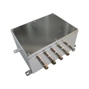 Explosion-proof Junction box EXC400A 400x300x200 eight-way Internal Combustion - Picture 1 of 1