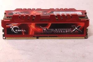 G. SKILL Ripjaws 8GB (2x4GB) DDR3-1600 PC3-12800 - Picture 1 of 3