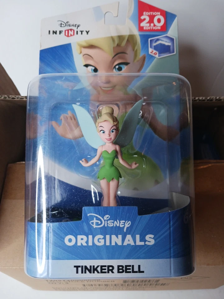 Disney Infinity 2.0 Edition Tinker Bell Action Figure - 120572