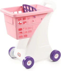 Little Tikes Shopping Cart - Pink, 12.50 X 16.50 X 23.00 Inches - Picture 1 of 12