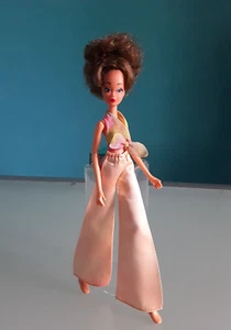 "HASBRO" Rara Bambola "Leggy" Polistil, 1972, h. 25 cm. - Foto 1 di 15