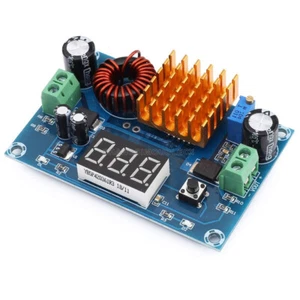 DC-DC 3-35V to 5-45V Display Step Up Converter Boost Power Supply Board - Bild 1 von 4
