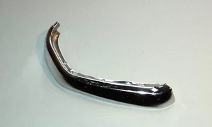 Oldtimer orig. Zierblende II Zierleiste vintage car trim decorative cover Ford - Picture 1 of 3