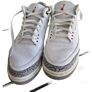 Size 12.5 - Jordan 3 RETRO WHITE Cement Reimagined DN3707 100 - Picture 1 of 8