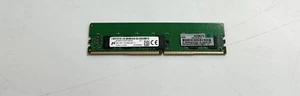 815097-B21 HPE 8GB 1x8GB Single Rank x8 DDR4-2666 CAS-19-19-19 Registered Memory - Picture 1 of 3