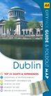 AA CityPack Dublin (AA CityPack Guides)--Paperback-0749550872-Good
