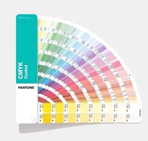 Pantone CMYK Guides Coated Color Guide Only GP5101A Book - Picture 1 of 1