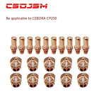 Cebora Cp200 C1367 Electrode C1842 C1843 C1844 C1845 Nozzle Plasma Cuting Torch