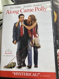 Along Came Polly (Full Screen Edition) - DVD - Very Good Condition - Picture 1 of 2