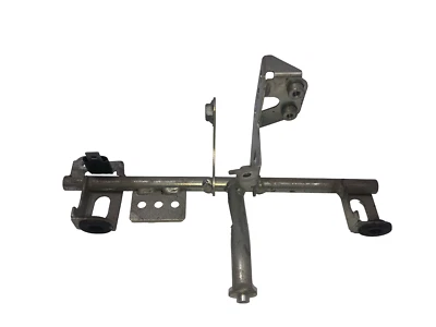 Telaietto Anteriore Honda Sh 300 i 2006 2010 Supporto Faro Strumentazione - Immagine 1 di 4