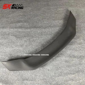 FIT For 2015-2021 MERCEDES BENZ W205 C63 Unpainted Rear Trunk Spoiler Wing - Picture 1 of 13