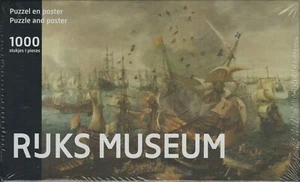 Puzzleman 1000 Piezas Rompecabezas con Póster - Museo Rejks: Explosión del Español - Imagen 1 de 1