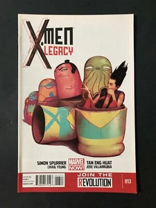 Marvel Comics X-Men Legacy #013 (2013) - Imagen 1 de 1