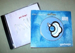 Garbage **CD LOT** When I Grow Up -- Milk - Picture 1 of 1